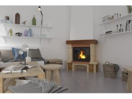 Каминная облицовка Лион 700 (угловая)